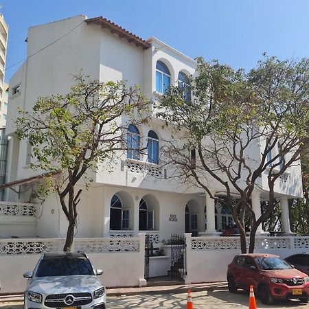 Casa Blanca Del Mar Hotell Santa Marta  Exteriör bild
