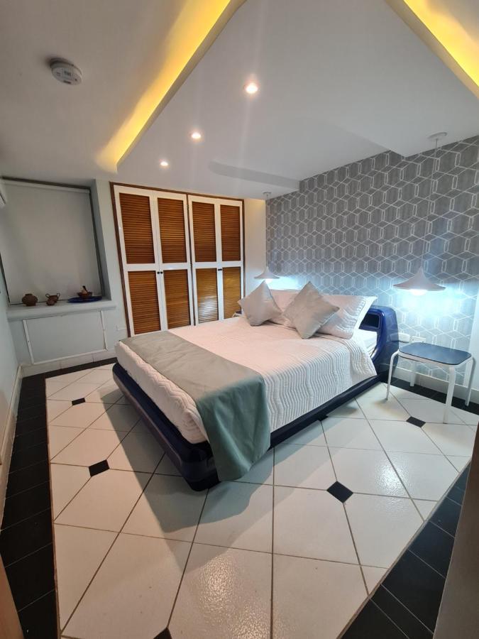 Casa Blanca Del Mar Hotell Santa Marta  Exteriör bild