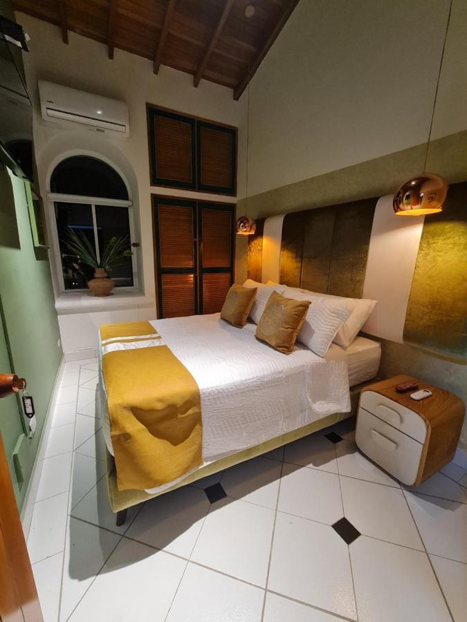 Casa Blanca Del Mar Hotell Santa Marta  Exteriör bild