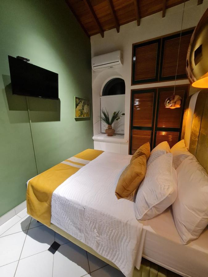 Casa Blanca Del Mar Hotell Santa Marta  Exteriör bild