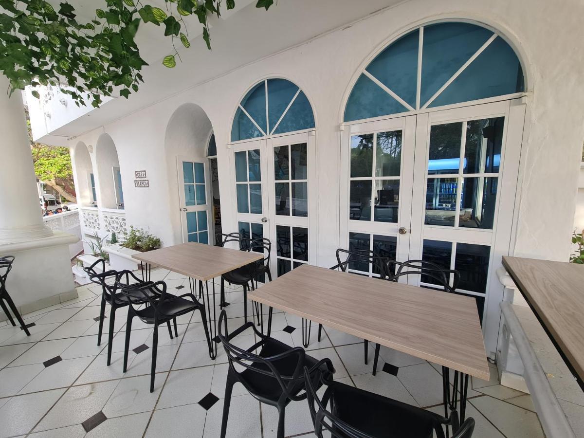 Casa Blanca Del Mar Hotell Santa Marta  Exteriör bild