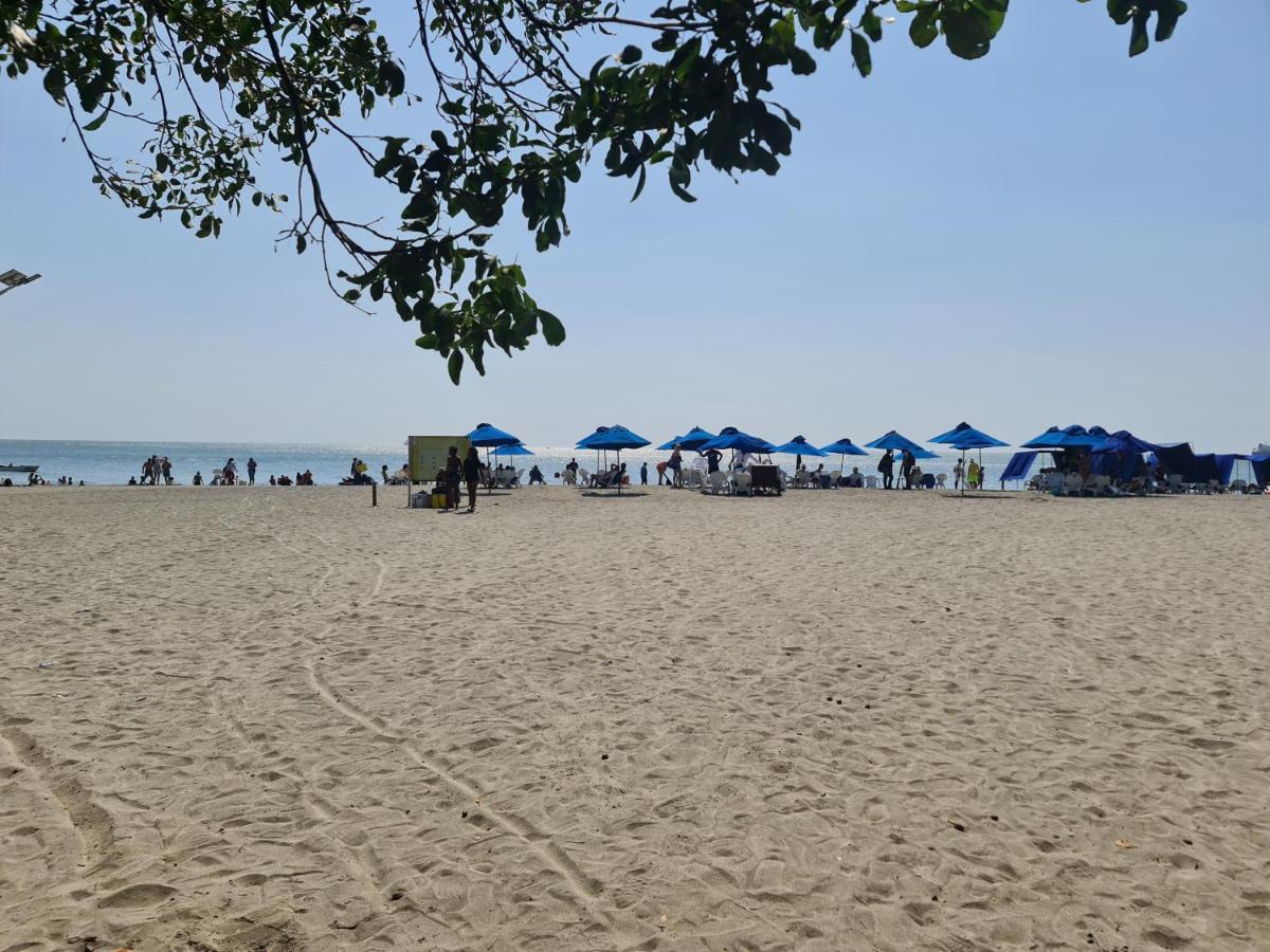 Casa Blanca Del Mar Hotell Santa Marta  Exteriör bild
