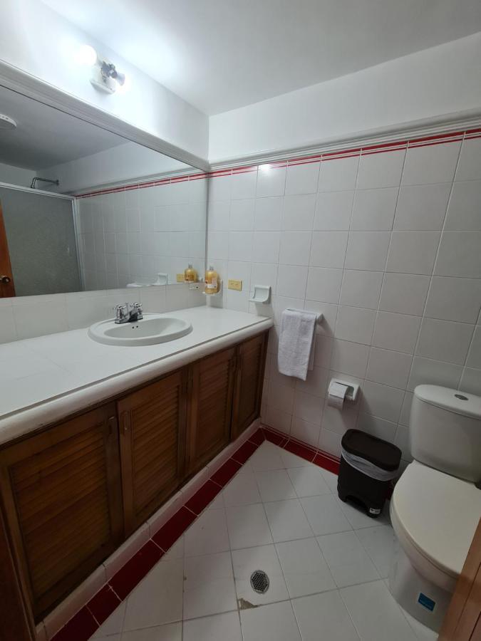 Casa Blanca Del Mar Hotell Santa Marta  Exteriör bild
