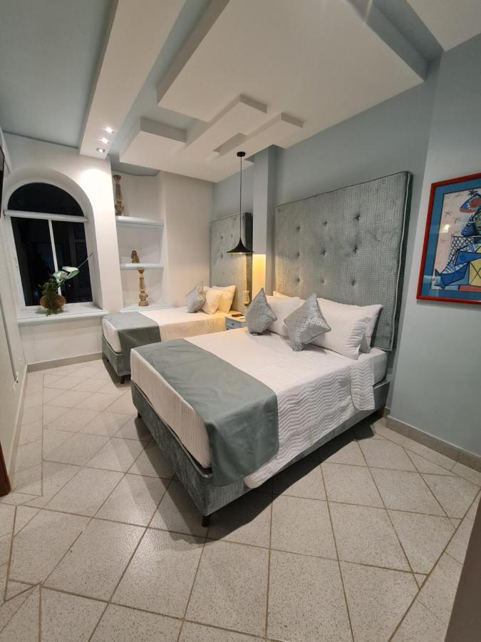 Casa Blanca Del Mar Hotell Santa Marta  Exteriör bild