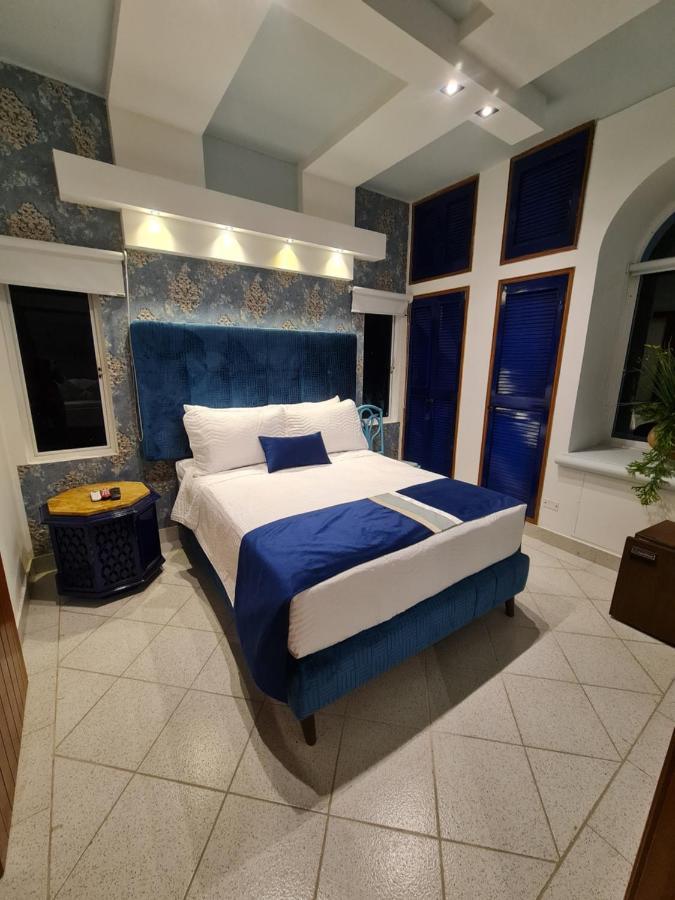 Casa Blanca Del Mar Hotell Santa Marta  Exteriör bild