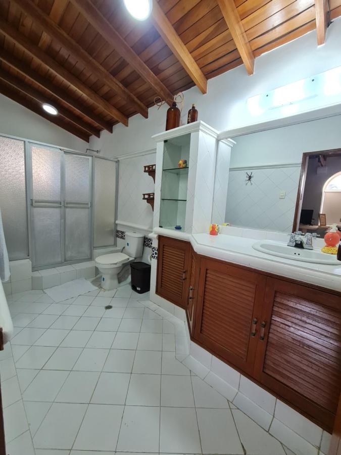 Casa Blanca Del Mar Hotell Santa Marta  Exteriör bild
