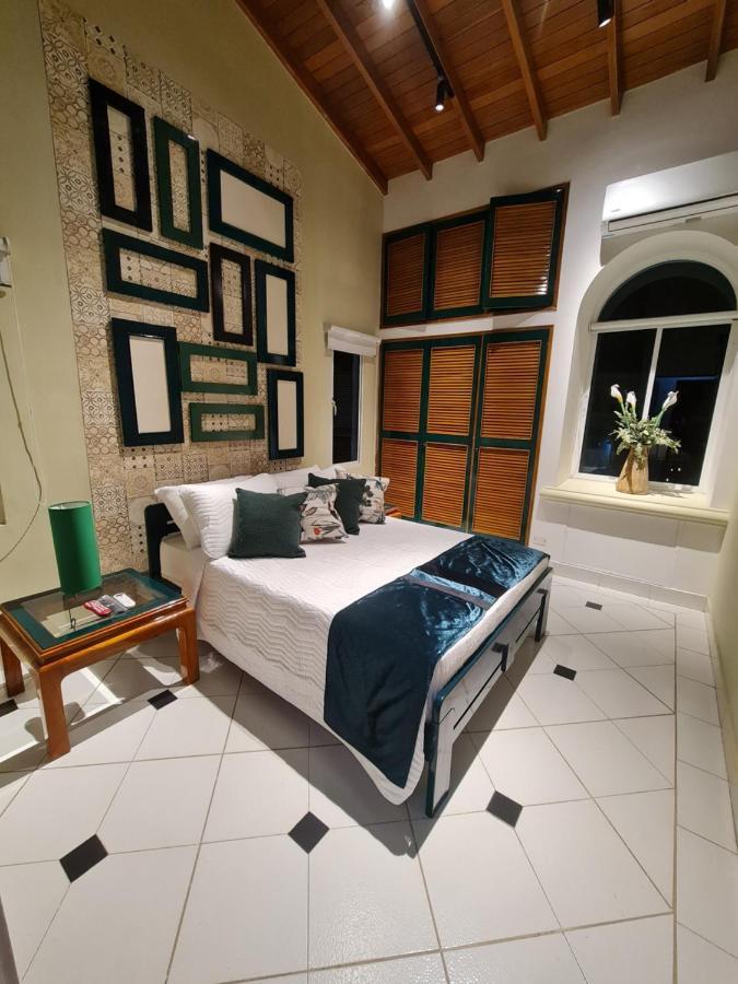 Casa Blanca Del Mar Hotell Santa Marta  Exteriör bild