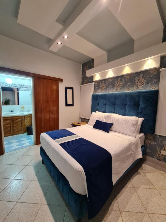 Casa Blanca Del Mar Hotell Santa Marta  Exteriör bild