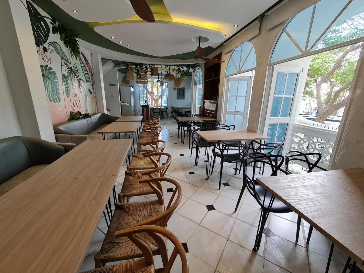 Casa Blanca Del Mar Hotell Santa Marta  Exteriör bild