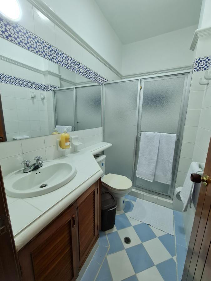 Casa Blanca Del Mar Hotell Santa Marta  Exteriör bild