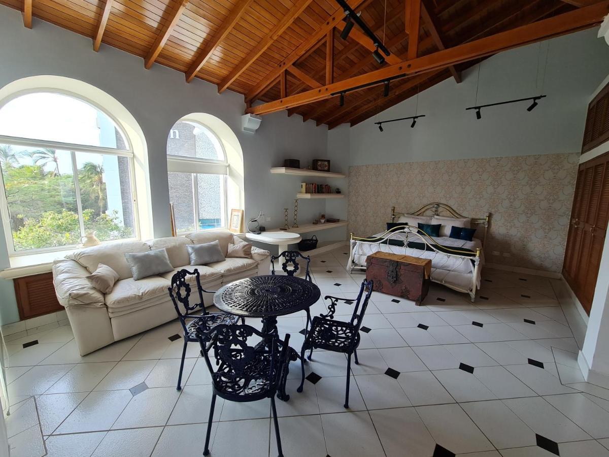 Casa Blanca Del Mar Hotell Santa Marta  Exteriör bild