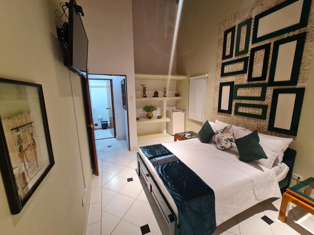 Casa Blanca Del Mar Hotell Santa Marta  Exteriör bild