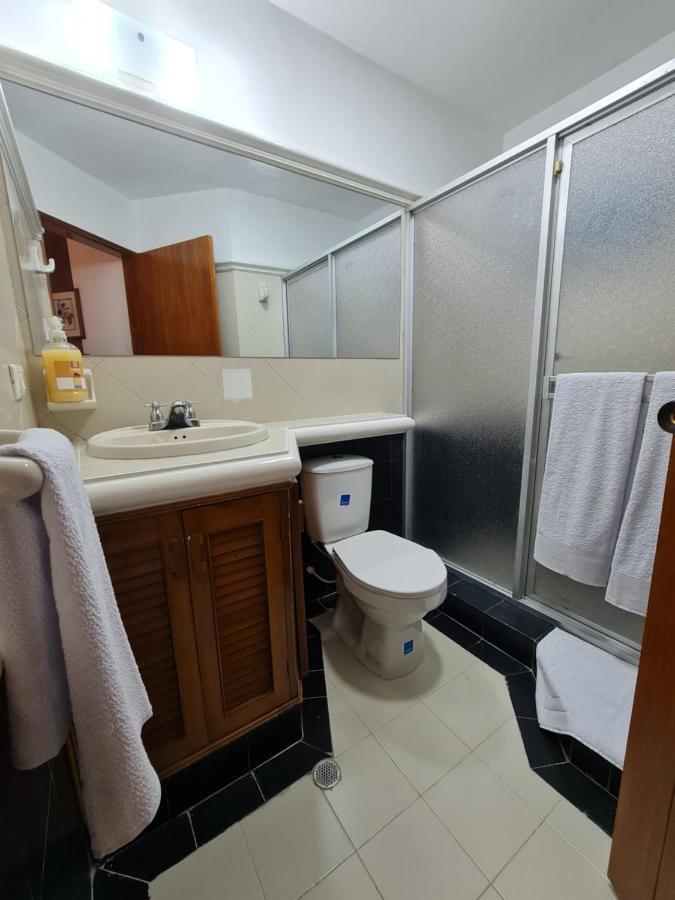 Casa Blanca Del Mar Hotell Santa Marta  Exteriör bild