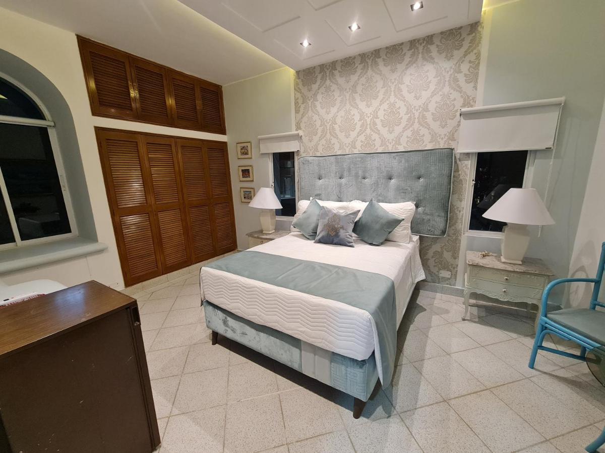 Casa Blanca Del Mar Hotell Santa Marta  Exteriör bild
