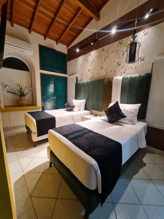 Casa Blanca Del Mar Hotell Santa Marta  Exteriör bild