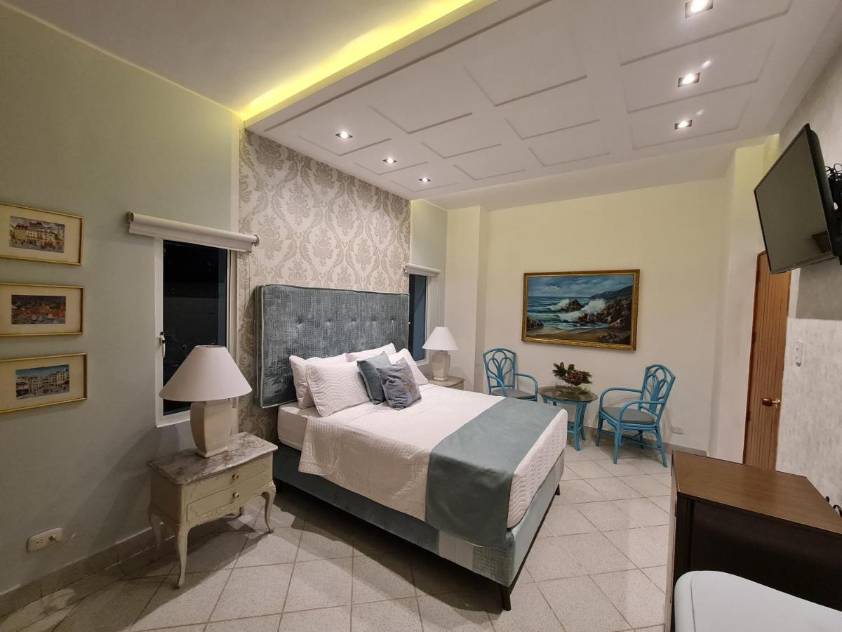 Casa Blanca Del Mar Hotell Santa Marta  Exteriör bild